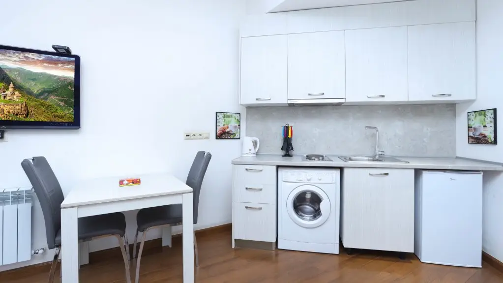 Ереван: Апартаменты Stay Inn on Buzand Str. 17-9