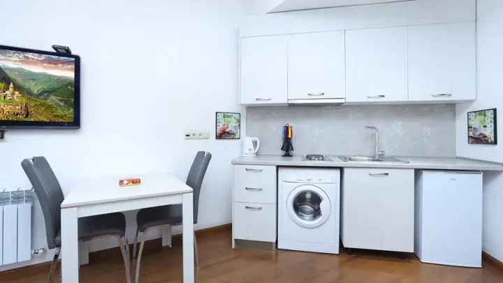 Ереван: Апартаменты Stay Inn on Buzand Str. 17-9