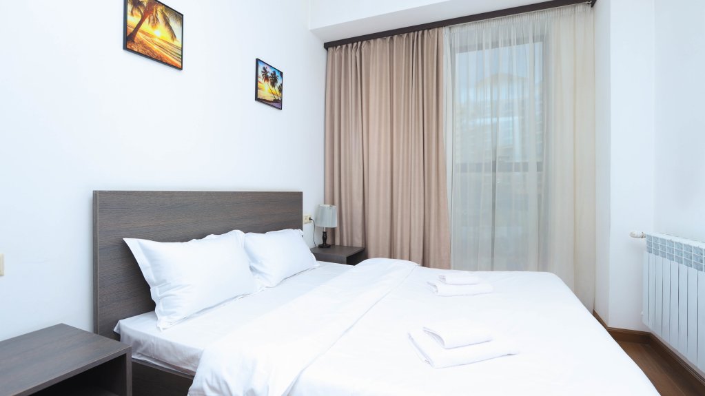 Ереван: Апартаменты Stay Inn on Buzand Str. 17-9