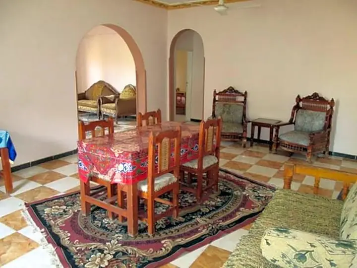 Луксор: Hotel Kareem