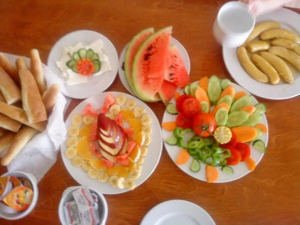 Луксор: Hotel Kareem