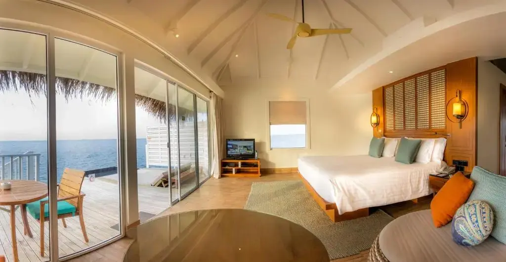 Атолл Алиф-Дхаалу: Machchafushi Island Resort & Spa Maldives, The Centara Collection