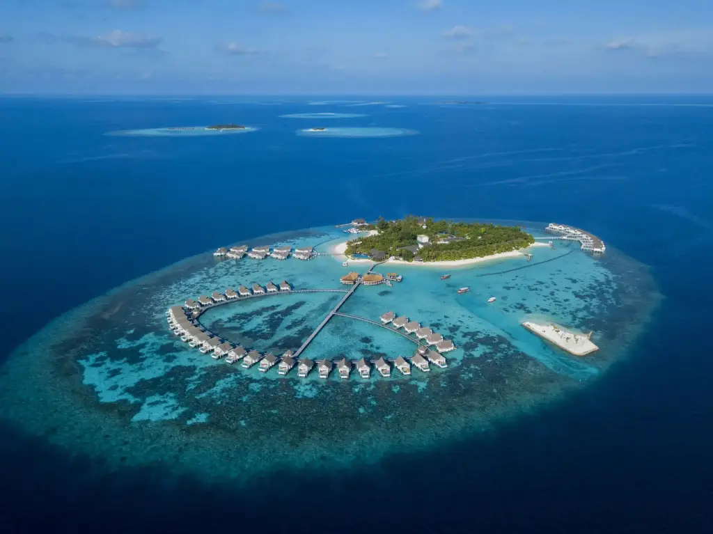 Machchafushi Island Resort & Spa Maldives, The Centara Collection — фото 1