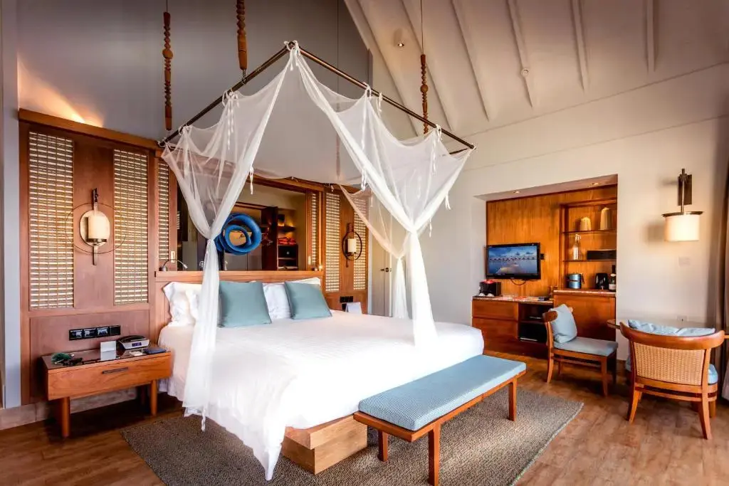 Атолл Алиф-Дхаалу: Machchafushi Island Resort & Spa Maldives, The Centara Collection