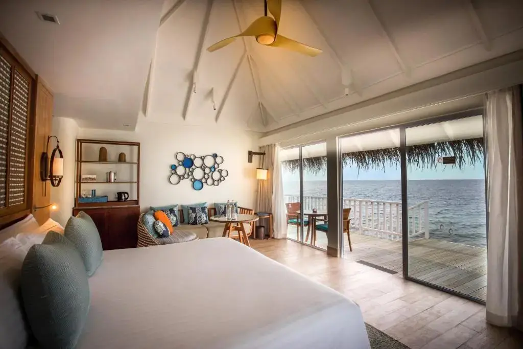 Атолл Алиф-Дхаалу: Machchafushi Island Resort & Spa Maldives, The Centara Collection