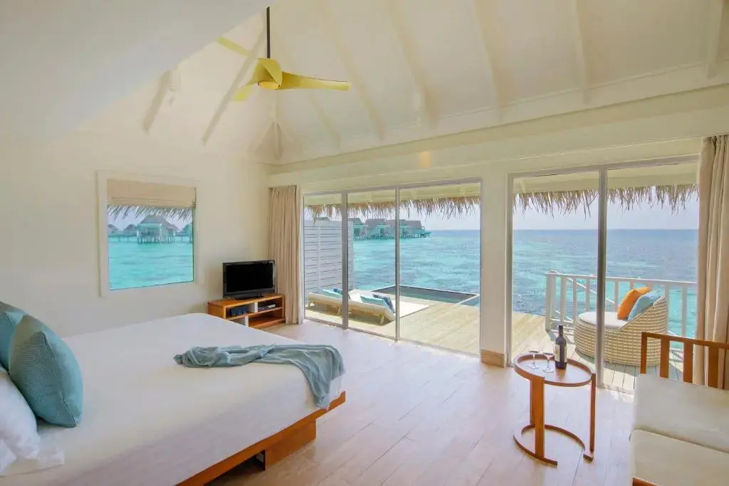 Атолл Алиф-Дхаалу: Machchafushi Island Resort & Spa Maldives, The Centara Collection