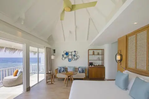 Machchafushi Island Resort & Spa Maldives, The Centara Collection — фото 1