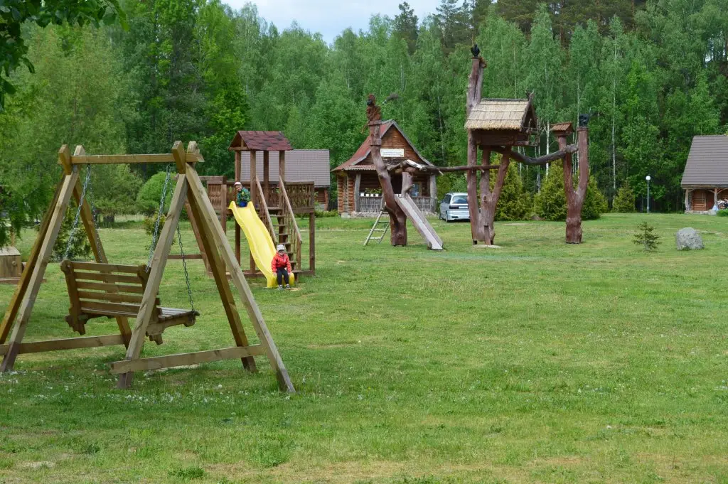 Лепель: Nivki Guest House