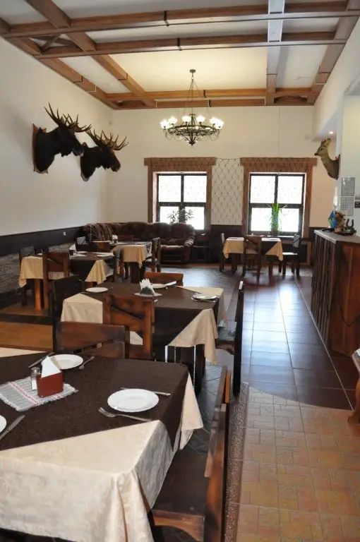 Лепель: Nivki Guest House