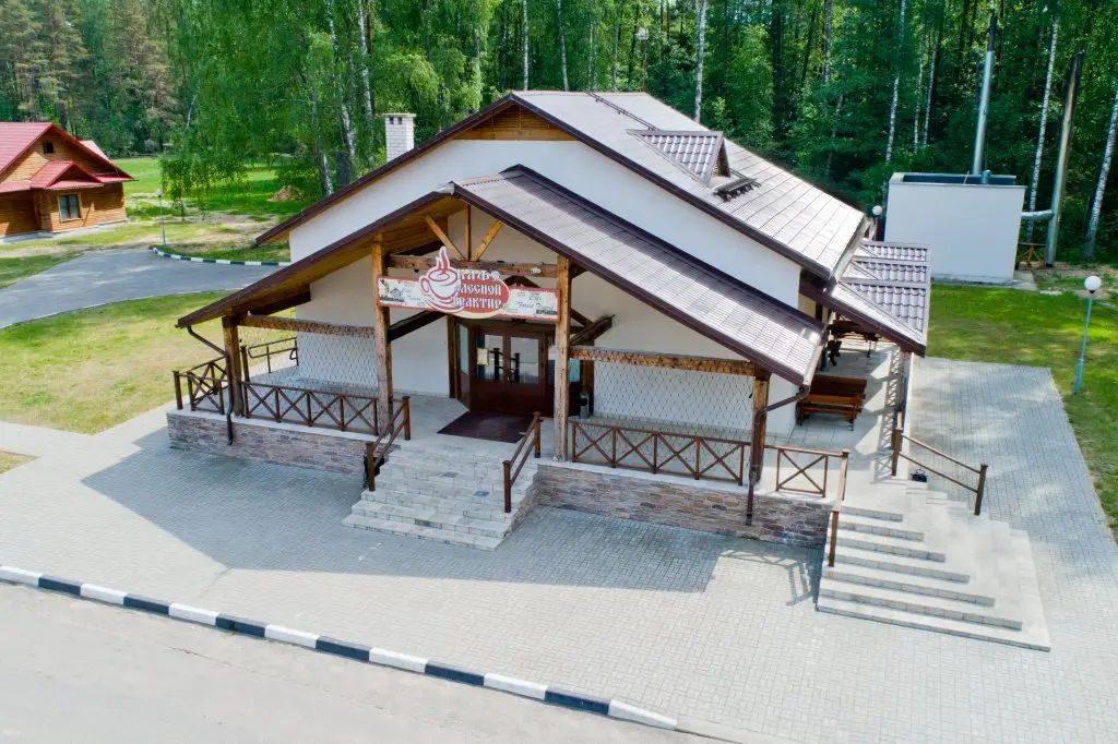 Лепель: Nivki Guest House