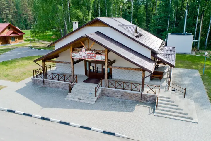 Лепель: Nivki Guest House