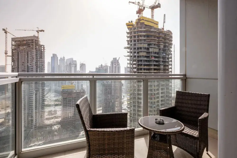 Downtown Al Sahar Apartments — фото 1