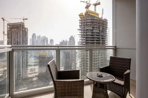 Downtown Al Sahar Apartments — фото 1