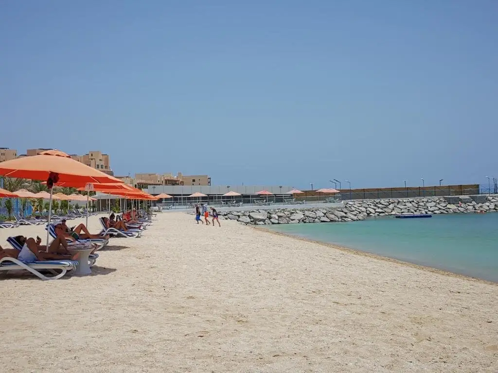Дибба: Mirage Bab Al Bahr Beach Resort