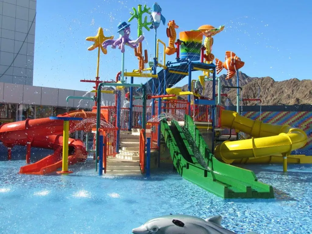 Дибба: Mirage Bab Al Bahr Beach Resort