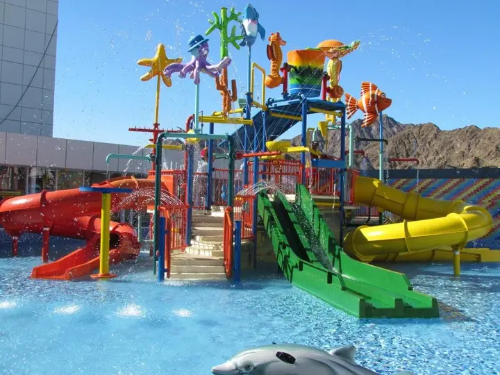 Дибба: Mirage Bab Al Bahr Beach Resort