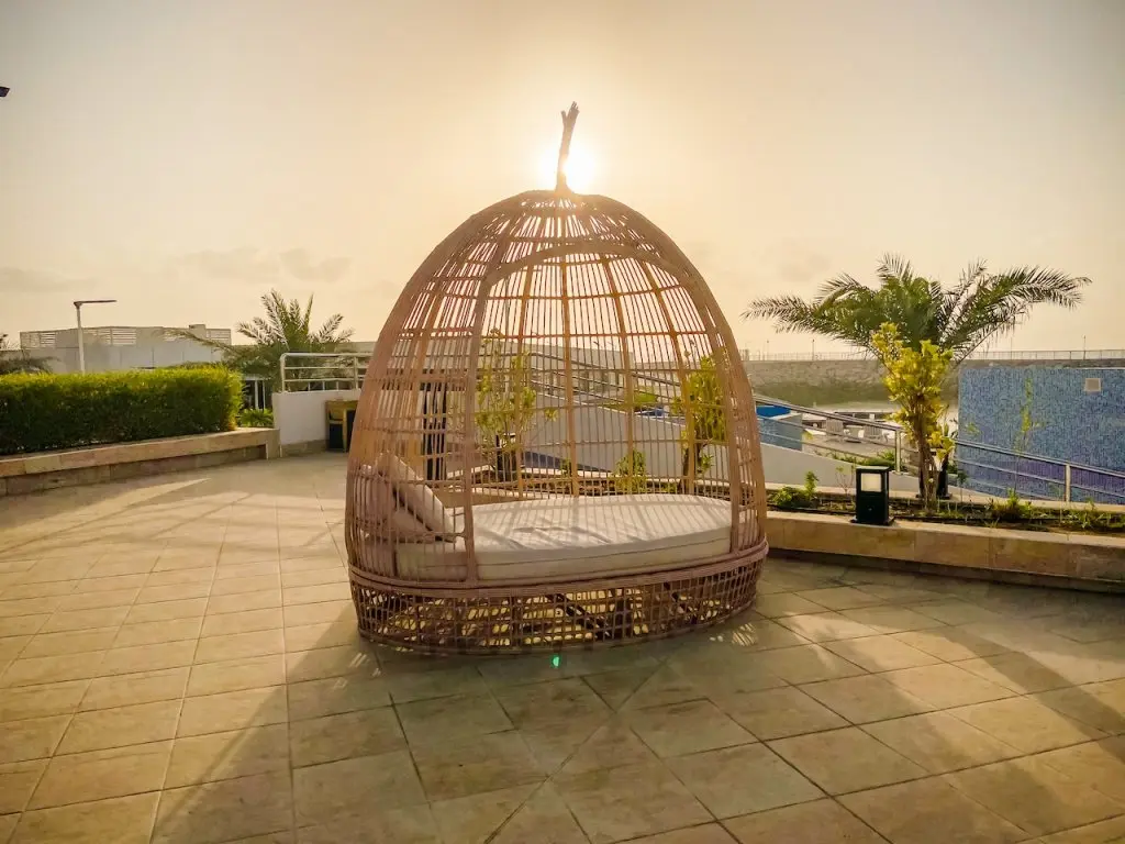 Дибба: Mirage Bab Al Bahr Beach Resort