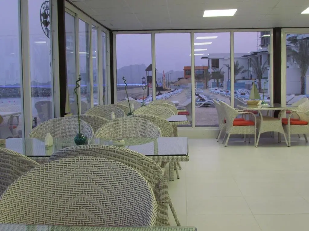 Дибба: Mirage Bab Al Bahr Beach Resort