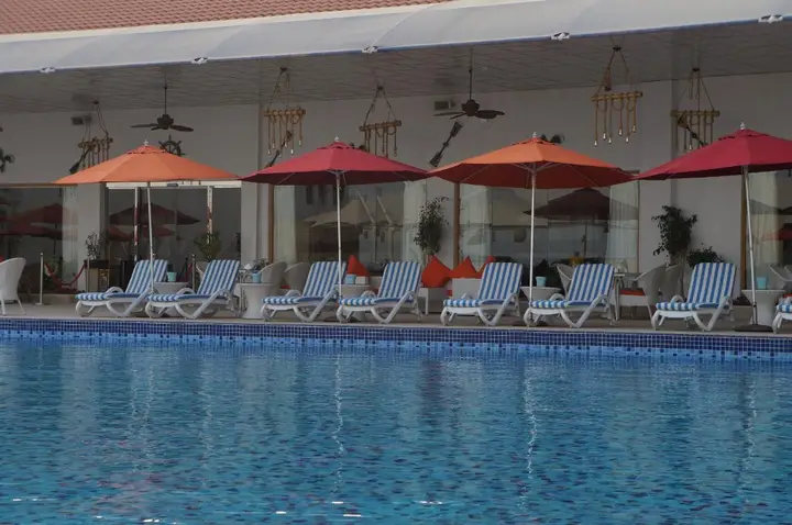 Дибба: Mirage Bab Al Bahr Beach Resort