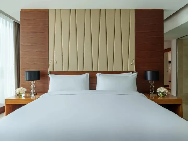 Абу-Даби: Fairmont Bab Al Bahr