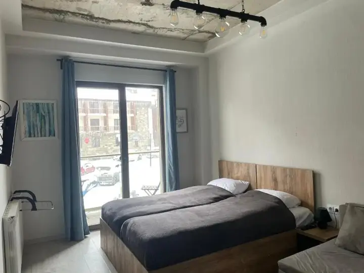 Гудаури: Gudauri Ski Apartment