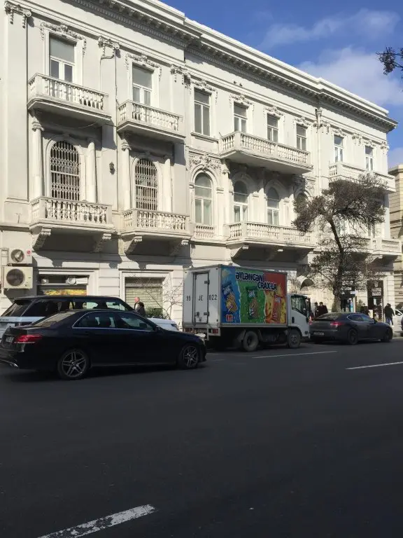 Баку: Отель Rotterdam Hotel Baku