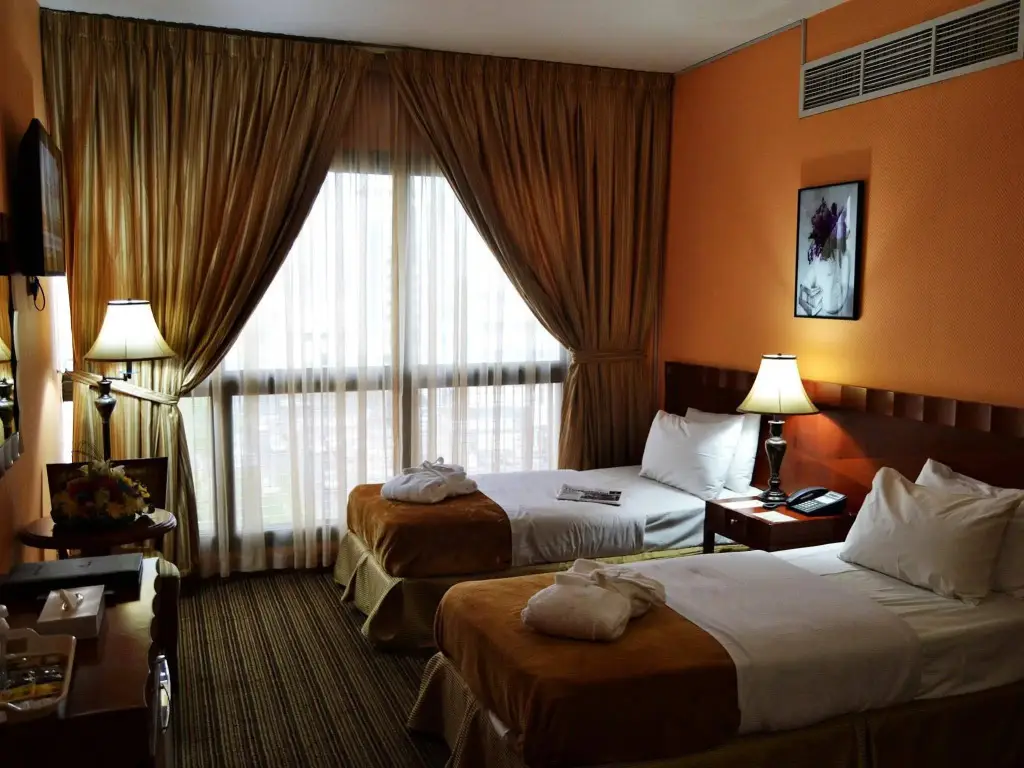 Абу-Даби: Top Stars Hotel