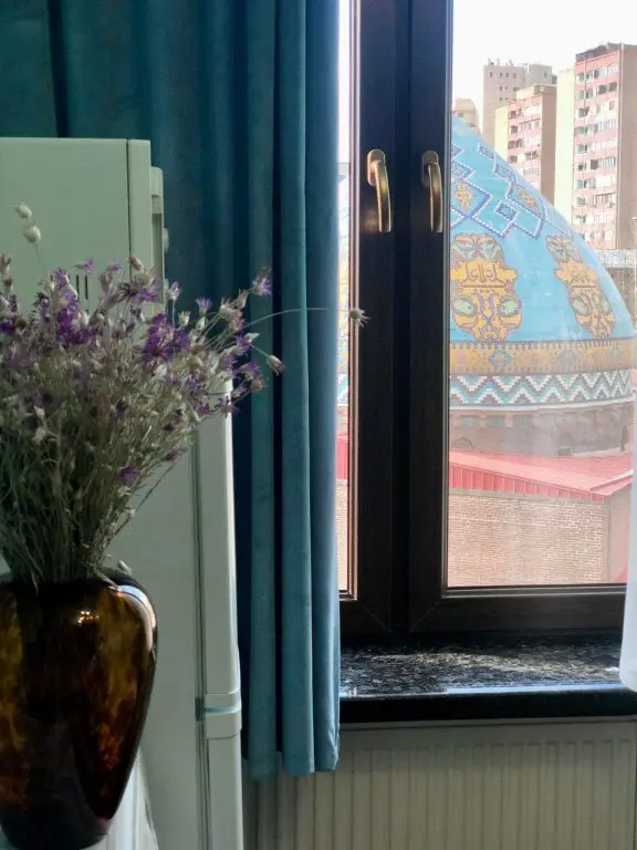 Ереван: Апартаменты в Самом Центре