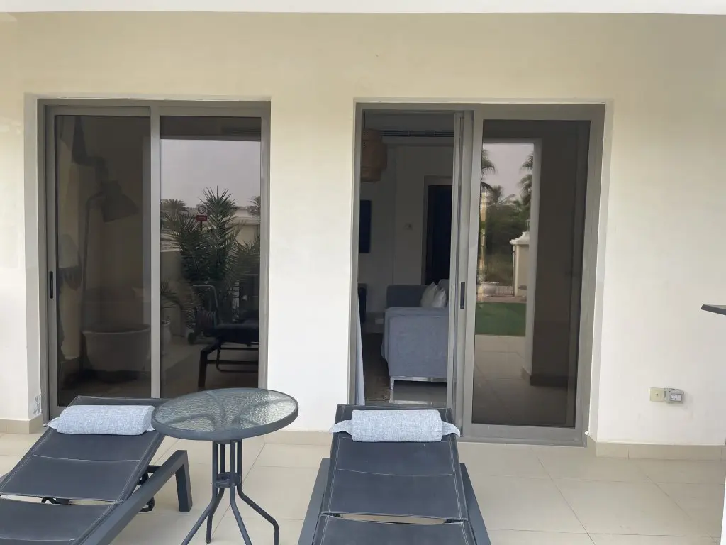 Рас-эль-Хайма: Вилла Fairways 5 Bedroom Villa with Plunge Pool and BBQ