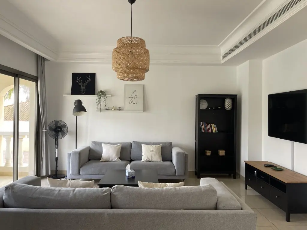 Рас-эль-Хайма: Вилла Fairways 5 Bedroom Villa with Plunge Pool and BBQ