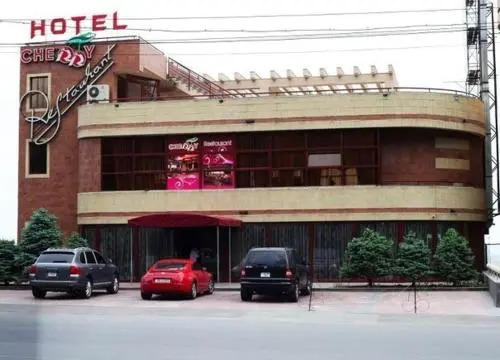 Cherry Hotel — фото 1
