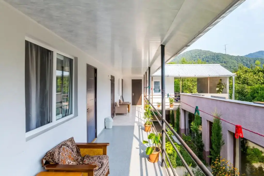Лагодехи: The Kiwi Guesthouse