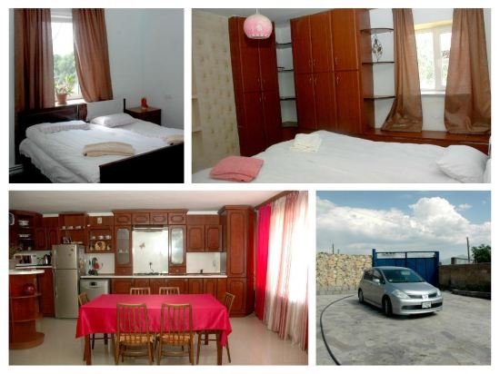 Ехегнадзор: YoureArmenia B&B
