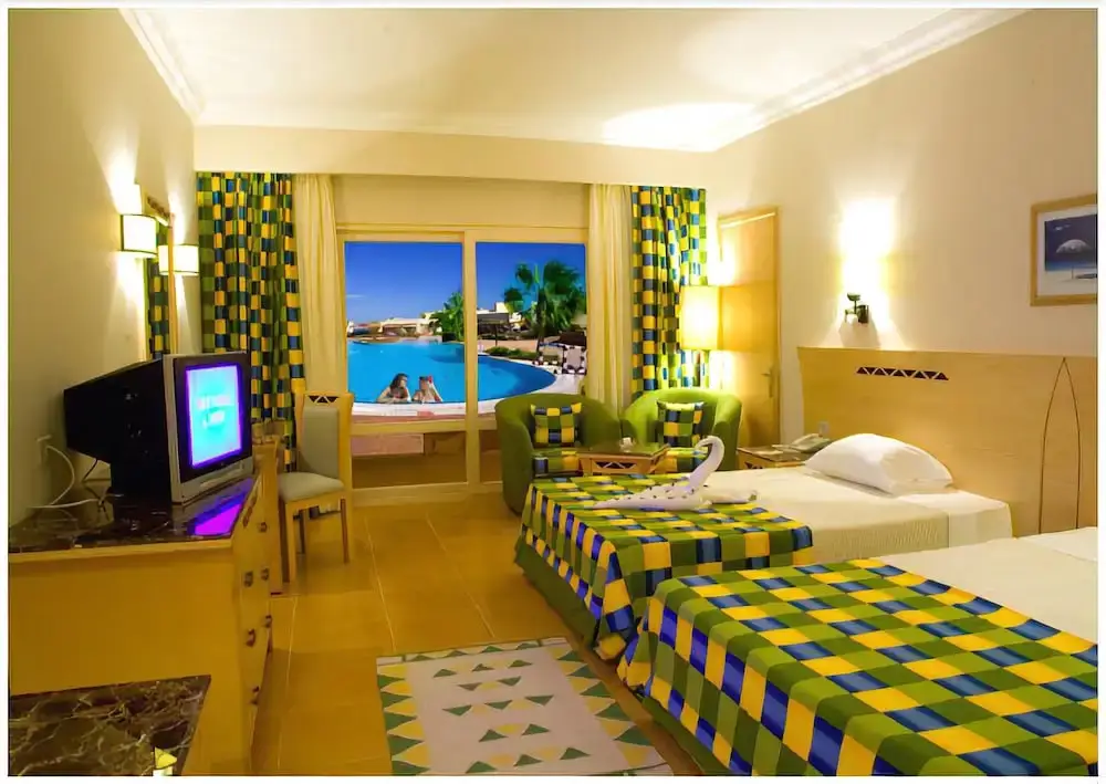Марса Алам: Solitaire Resort