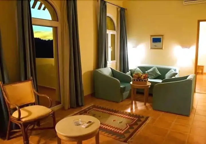 Марса Алам: Solitaire Resort