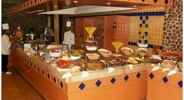 Марса Алам: Solitaire Resort
