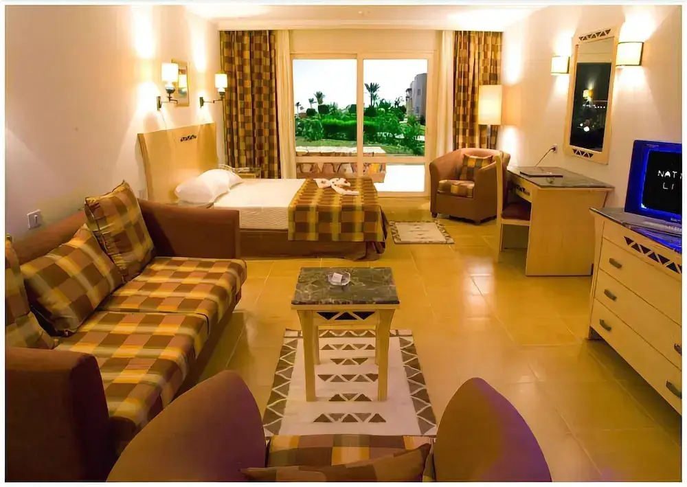 Марса Алам: Solitaire Resort