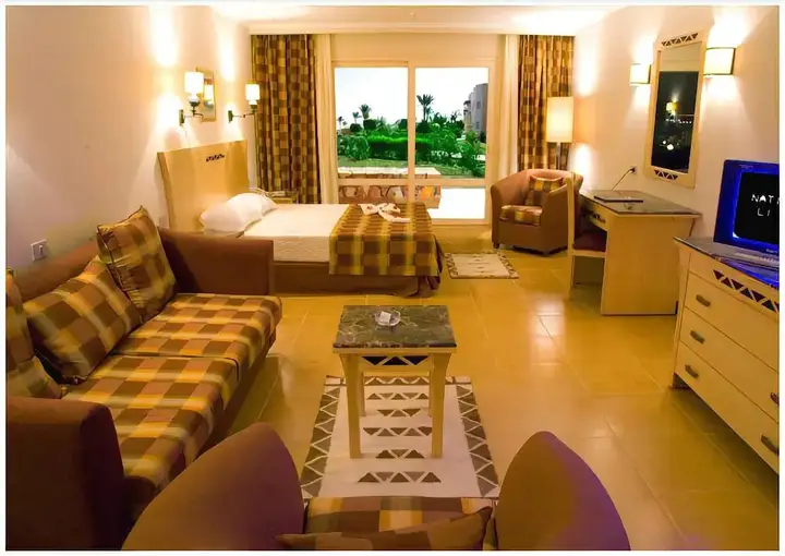 Марса Алам: Solitaire Resort