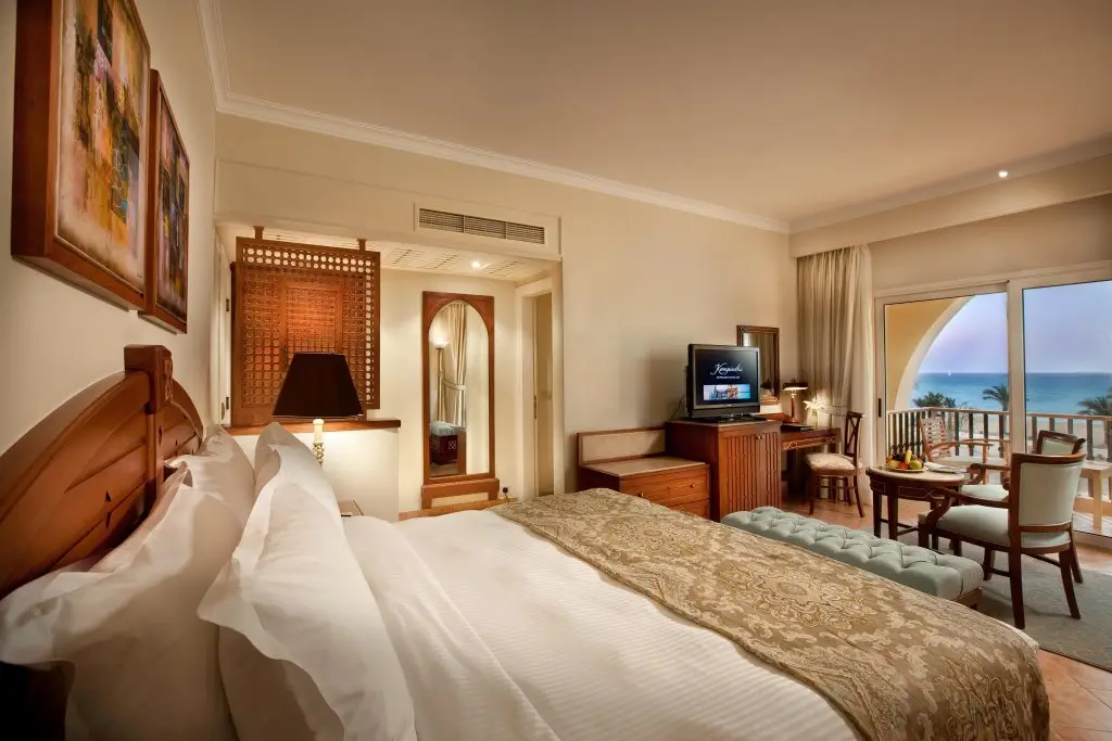 Хургада: Отель Kempinski Hotel Soma Bay