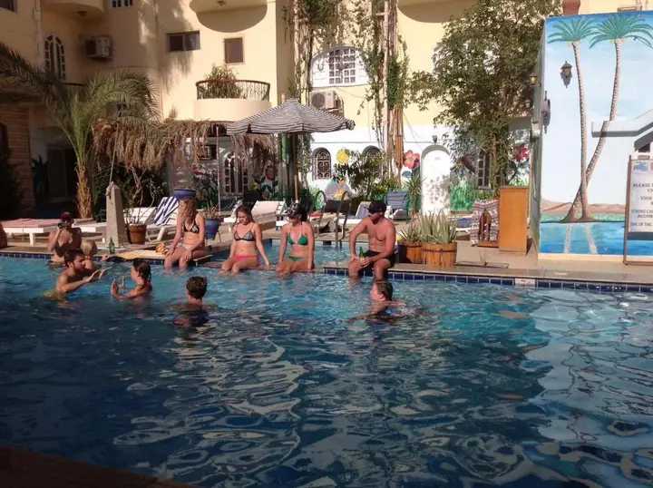 Луксор: Nile Valley Hotel & Restaurant
