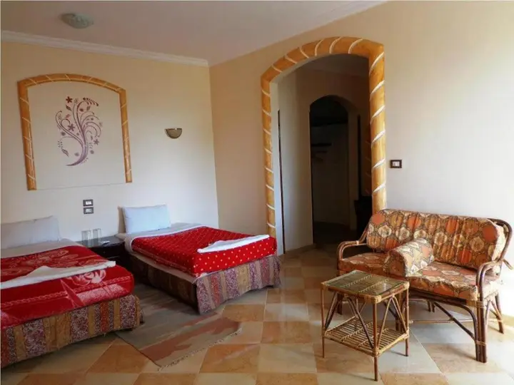 Луксор: Nile Valley Hotel & Restaurant