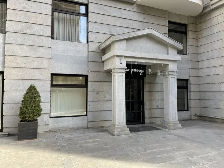 Тбилиси: Апартаменты Apartment in Rustaveli Residence