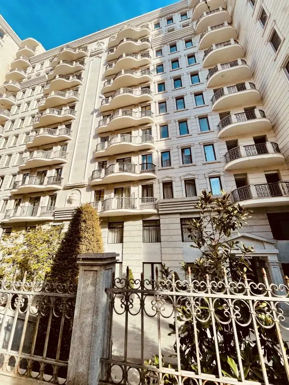 Тбилиси: Апартаменты Apartment in Rustaveli Residence