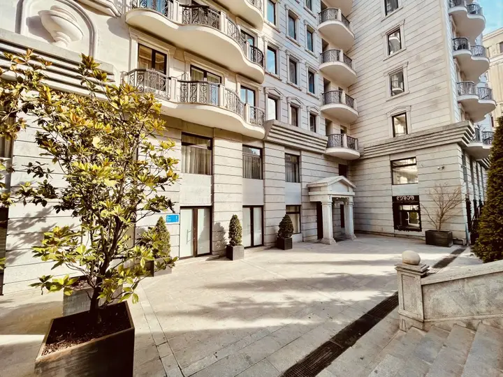 Тбилиси: Апартаменты Apartment in Rustaveli Residence