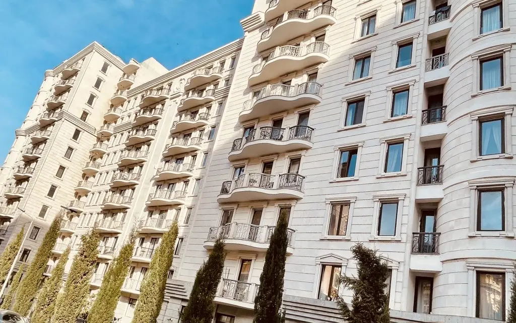 Тбилиси: Апартаменты Apartment in Rustaveli Residence