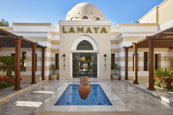 Порт Галиб: JAZ Lamaya Resort - All Inclusive