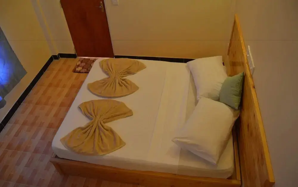 Атолл Алиф-Дхаалу: Local Island Inn