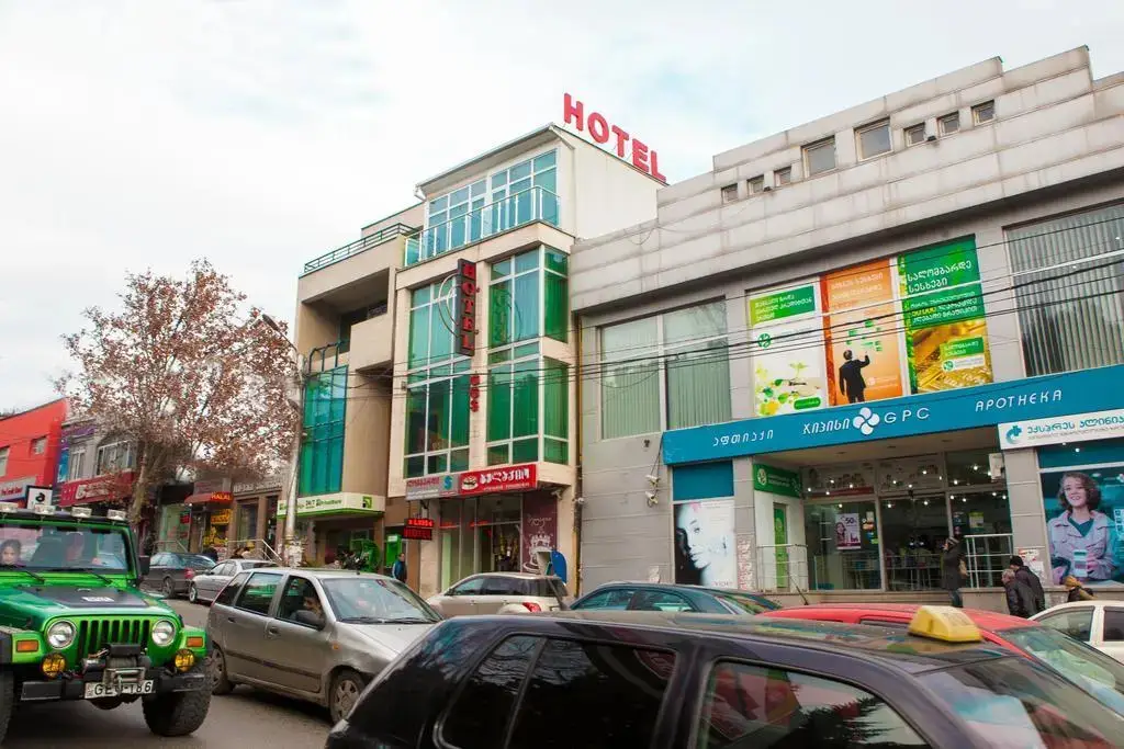 Hotel GGS — фото 1