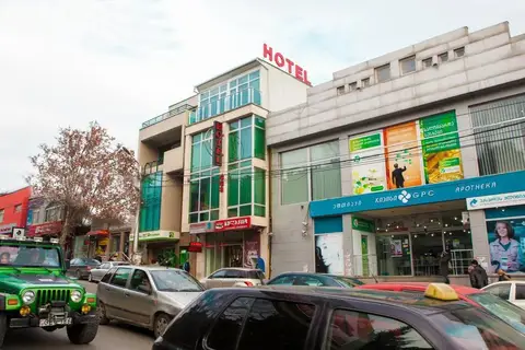 Hotel GGS — фото 1