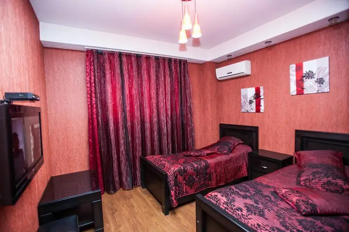 Тбилиси: Hotel GGS